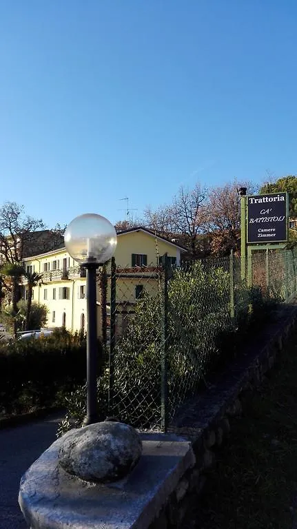 Affittacamere Battistoli Costermano