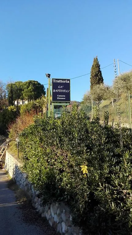 Guest house Affittacamere Battistoli Costermano