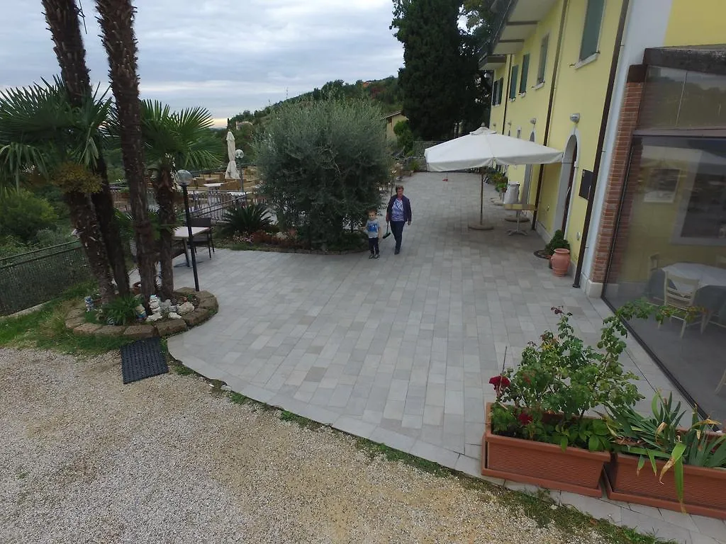 Affittacamere Battistoli Costermano Guest house